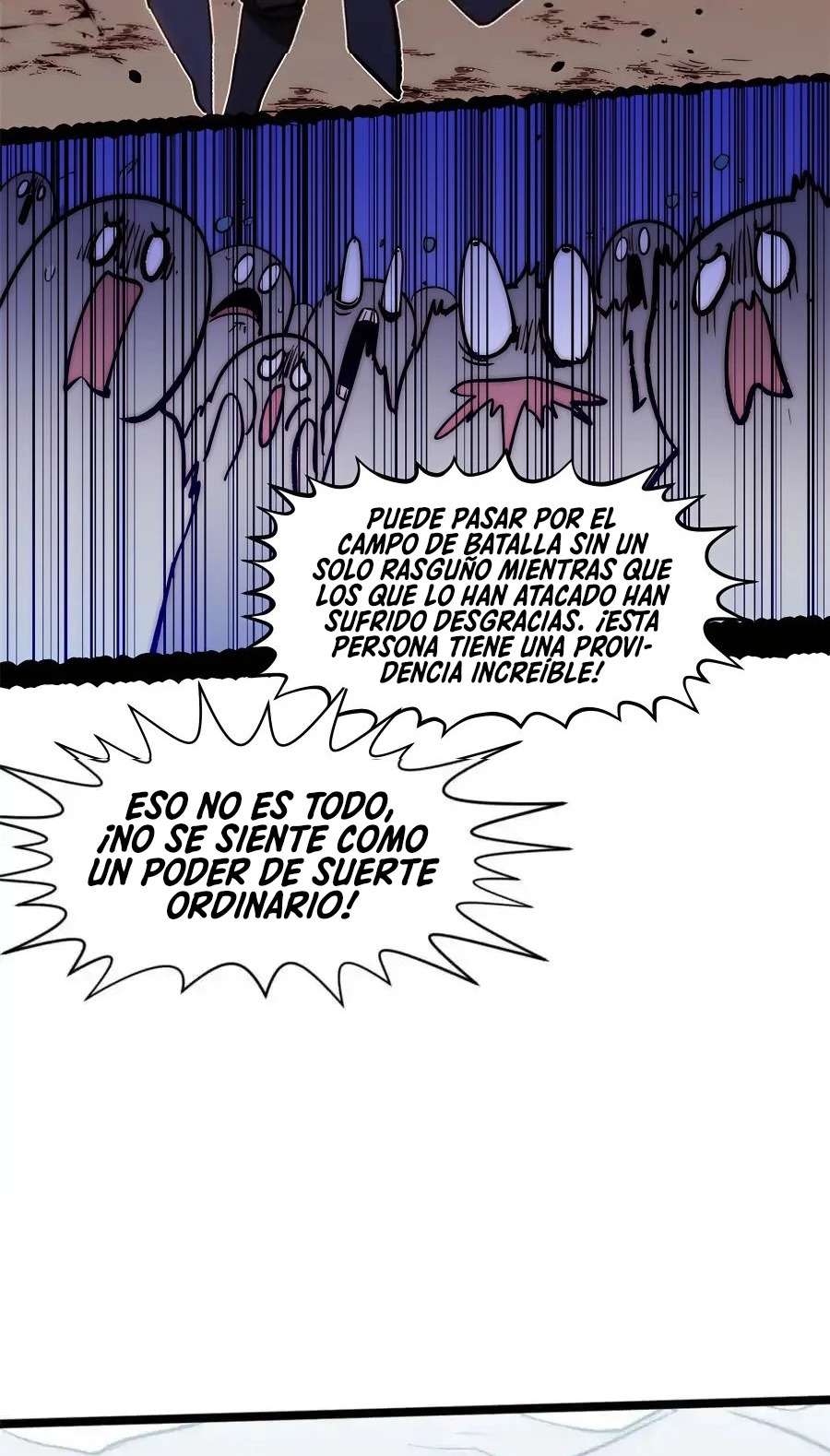 Providencia De Primer Nivel: Cultiva En Silencio Durante Miles de Años capítulo 148.1 página 46