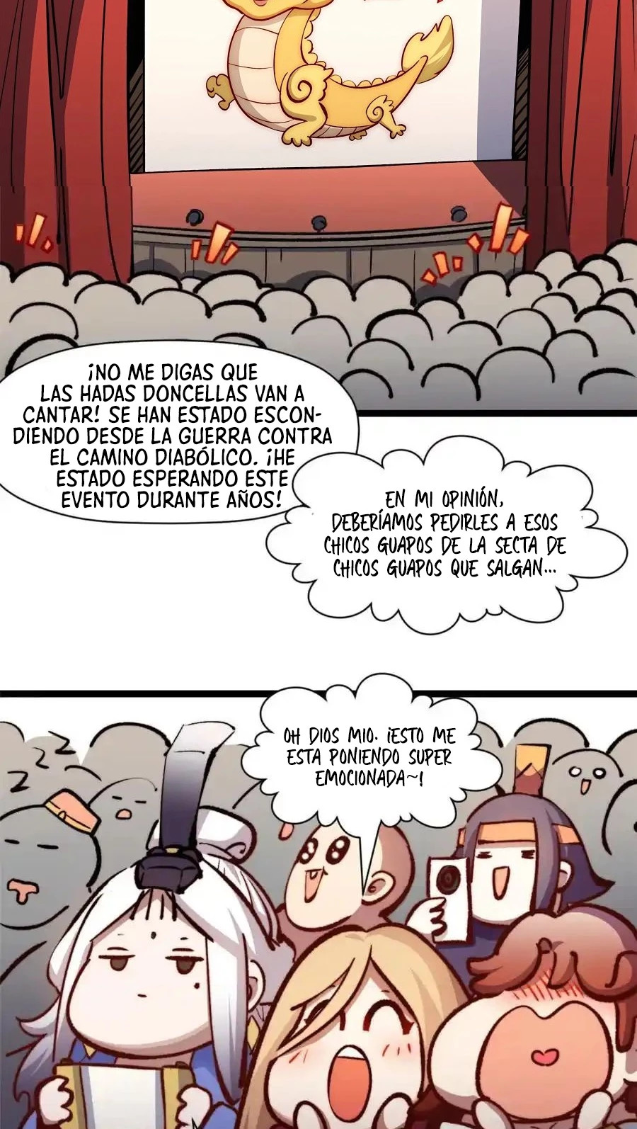 Providencia De Primer Nivel: Cultiva En Silencio Durante Miles de Años capítulo 148.1 página 5