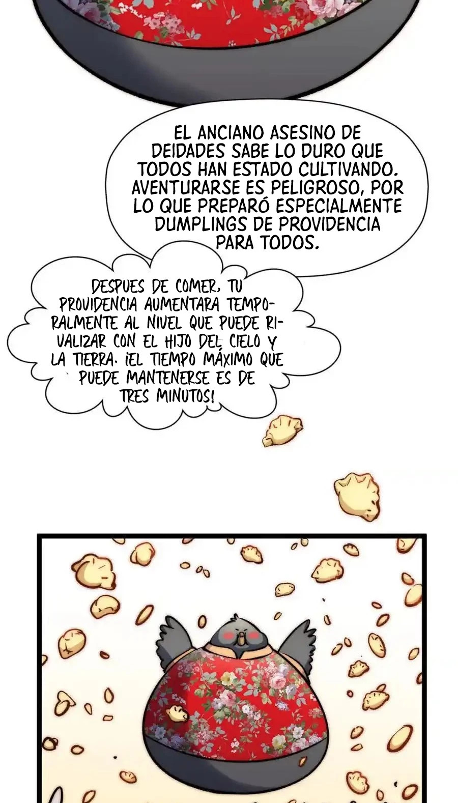 Providencia De Primer Nivel: Cultiva En Silencio Durante Miles de Años capítulo 148.1 página 63