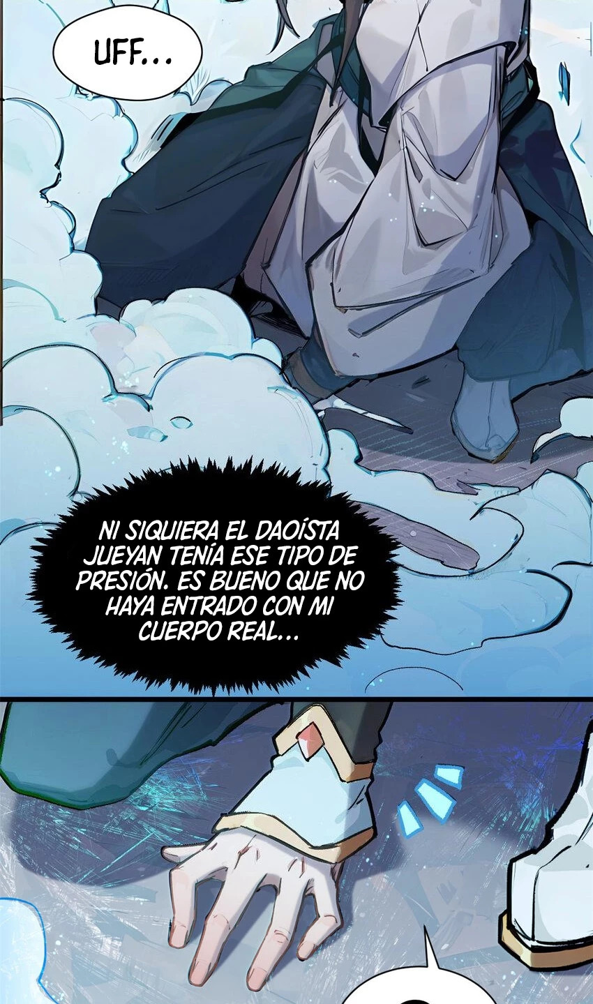 Providencia De Primer Nivel: Cultiva En Silencio Durante Miles de Años capítulo 148 página 48