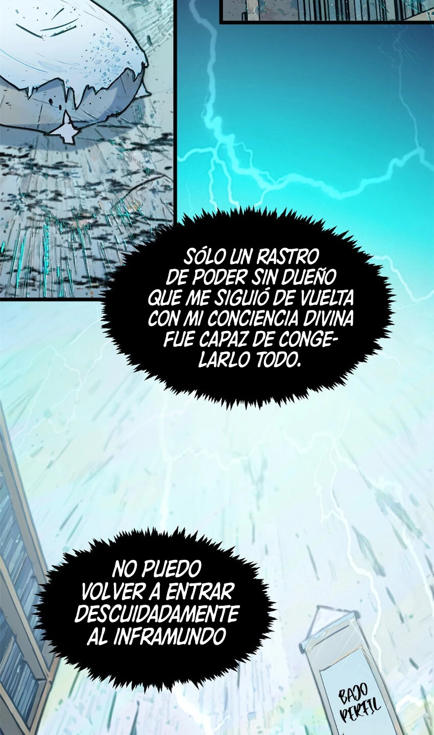 Providencia De Primer Nivel: Cultiva En Silencio Durante Miles de Años capítulo 148 página 50