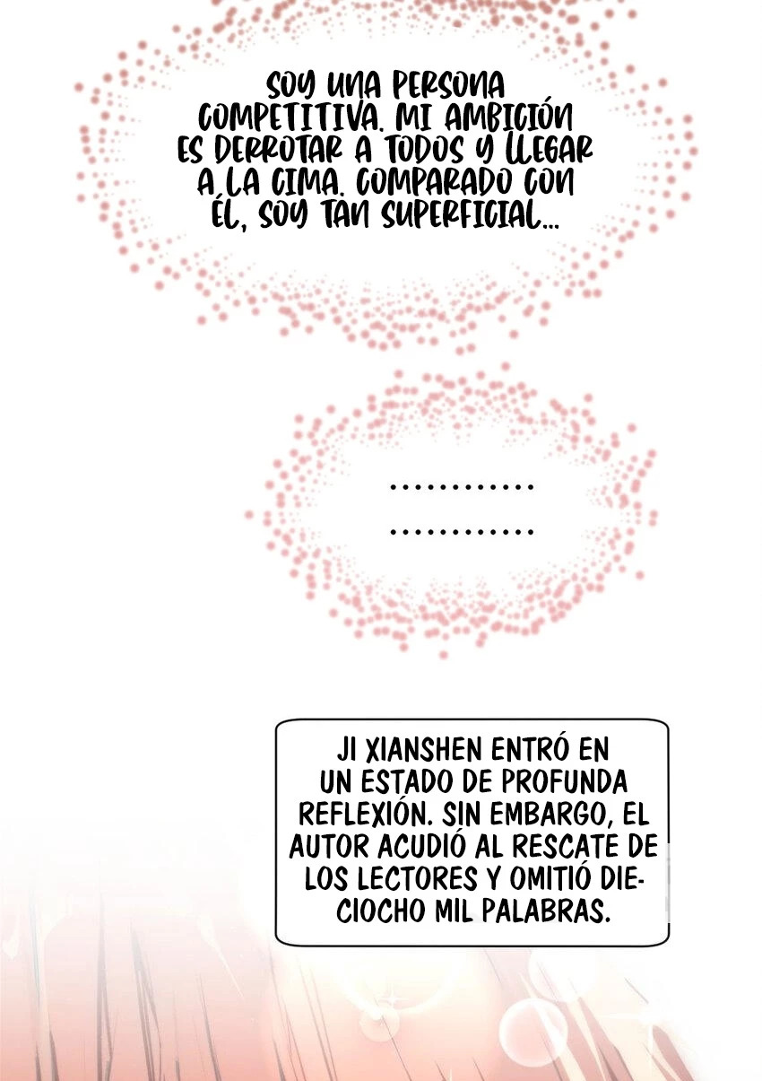 Providencia De Primer Nivel: Cultiva En Silencio Durante Miles de Años capítulo 149 página 49