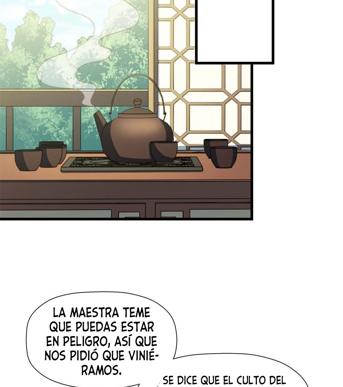 Providencia De Primer Nivel: Cultiva En Silencio Durante Miles de Años capítulo 15 página 15