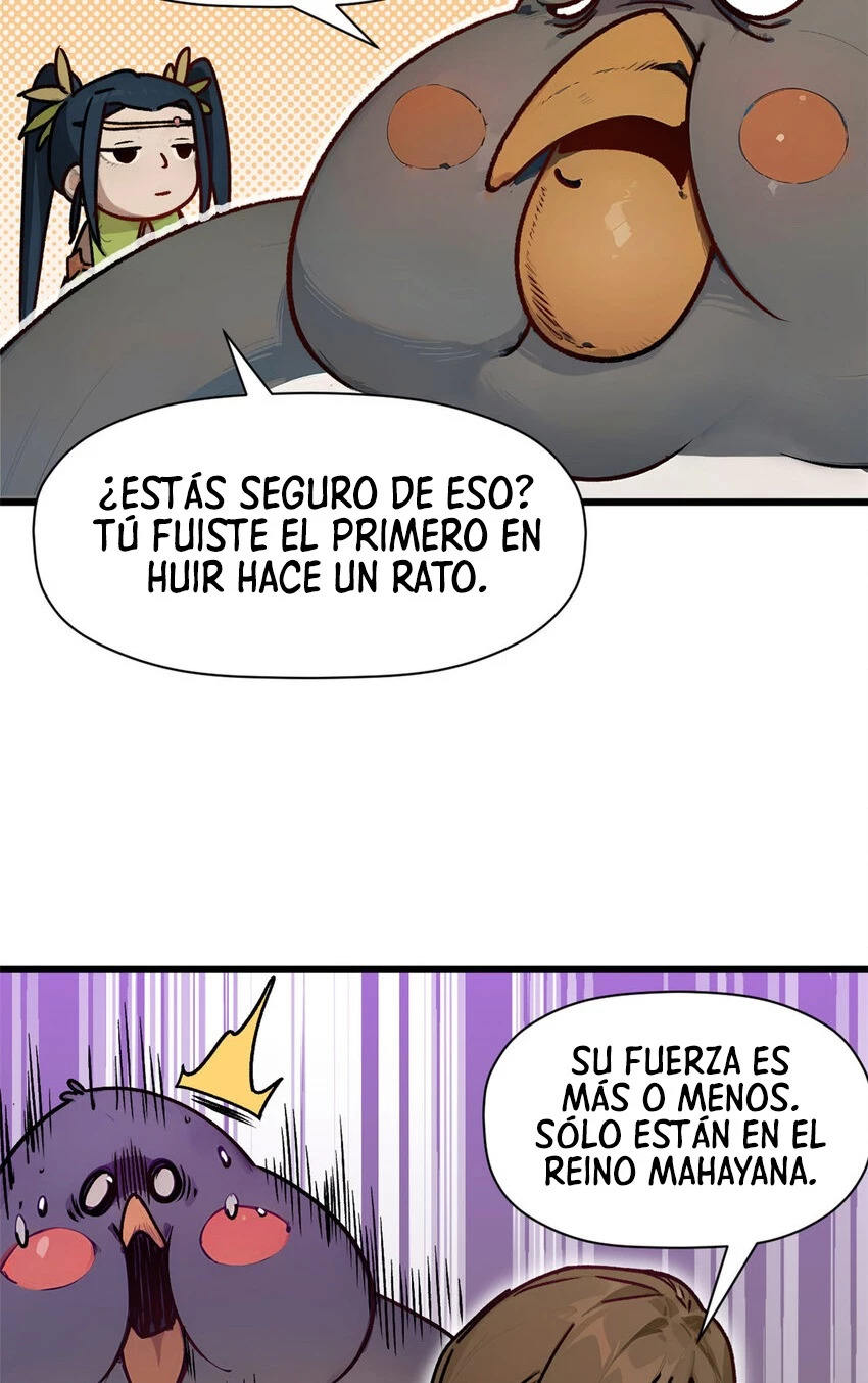 Providencia De Primer Nivel: Cultiva En Silencio Durante Miles de Años capítulo 150 página 12