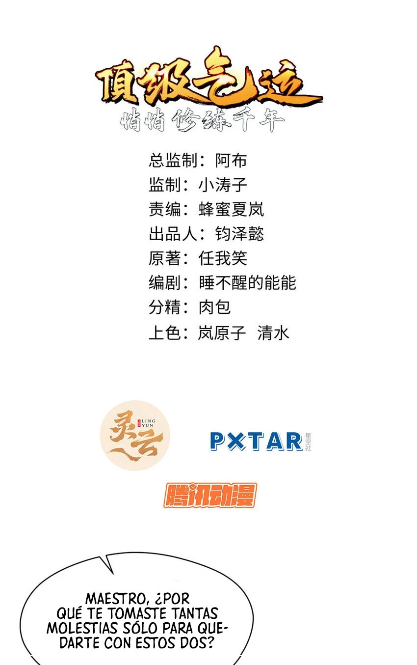 Providencia De Primer Nivel: Cultiva En Silencio Durante Miles de Años capítulo 150 página 2