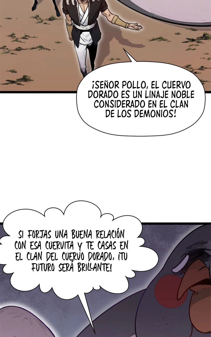 Providencia De Primer Nivel: Cultiva En Silencio Durante Miles de Años capítulo 150 página 21