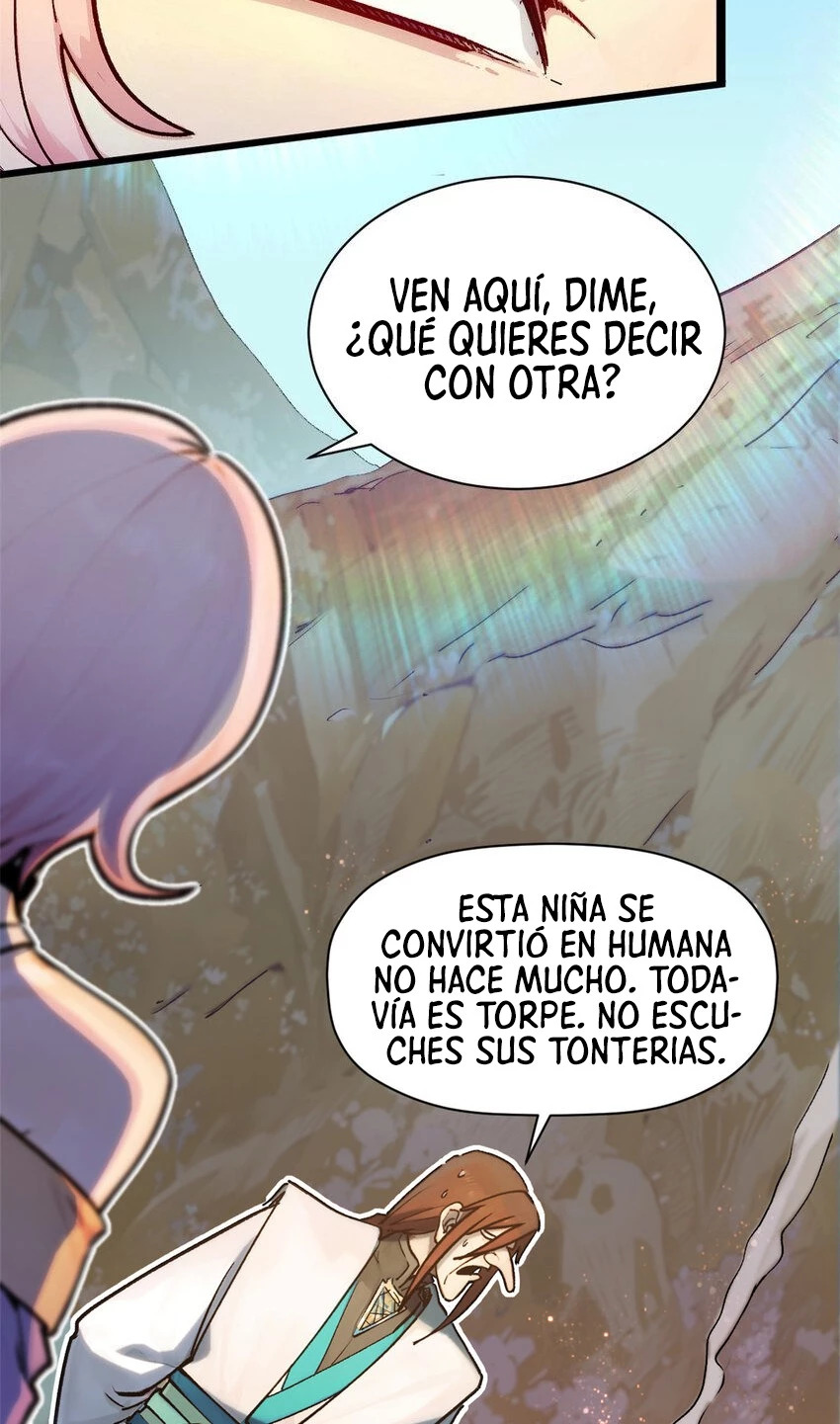 Providencia De Primer Nivel: Cultiva En Silencio Durante Miles de Años capítulo 150 página 43