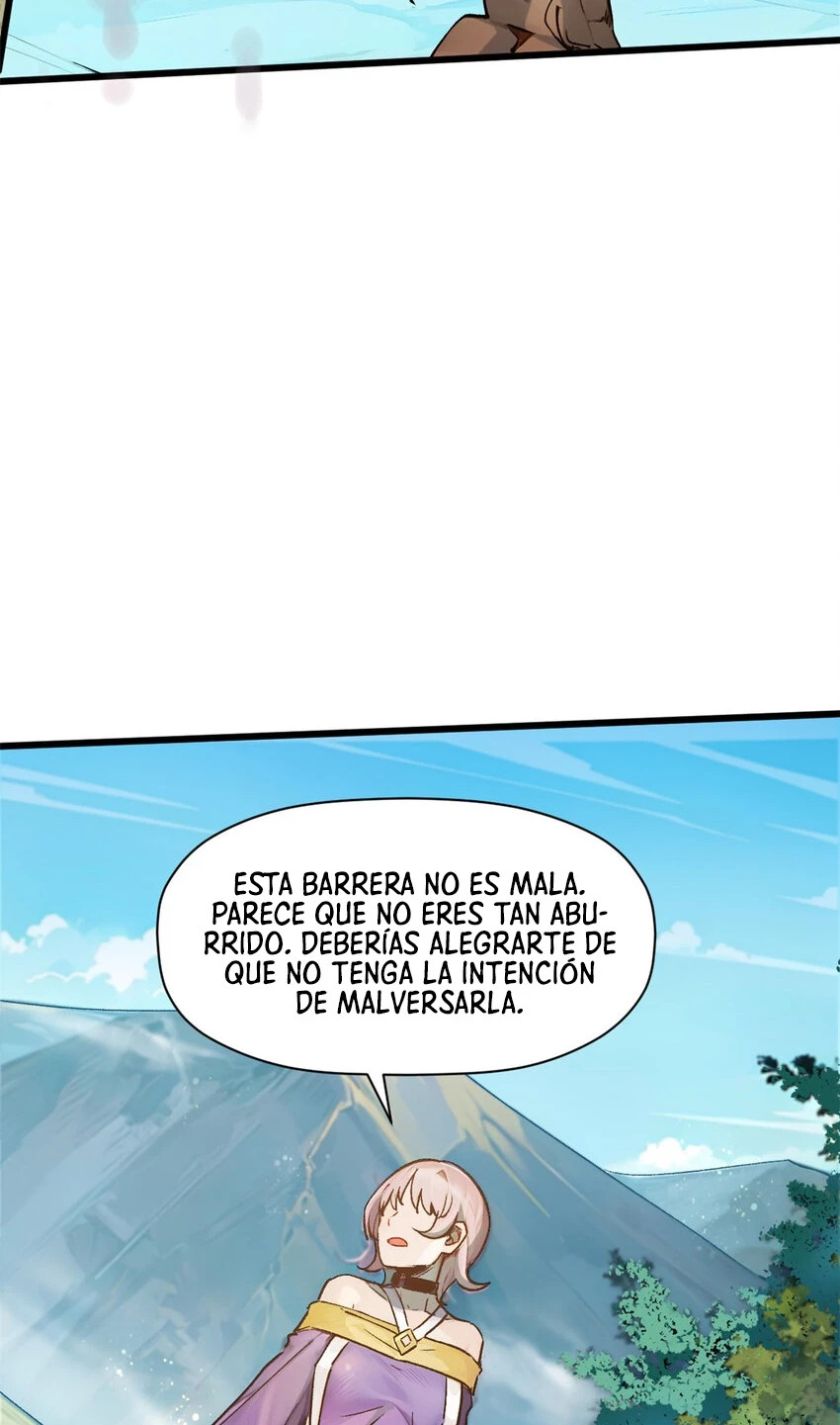 Providencia De Primer Nivel: Cultiva En Silencio Durante Miles de Años capítulo 150 página 50