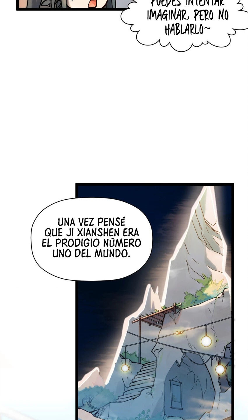 Providencia De Primer Nivel: Cultiva En Silencio Durante Miles de Años capítulo 150 página 55