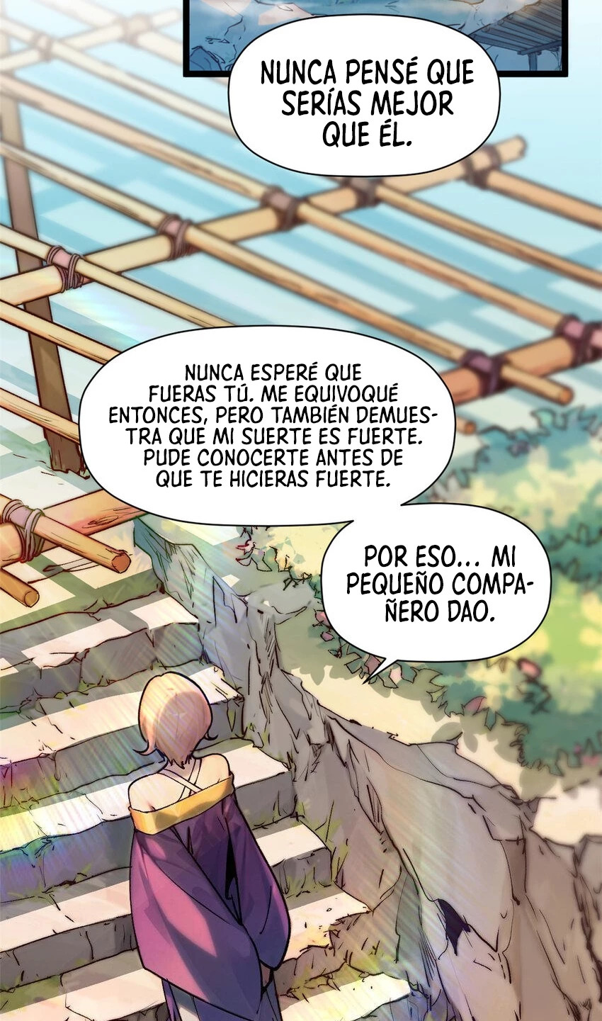 Providencia De Primer Nivel: Cultiva En Silencio Durante Miles de Años capítulo 150 página 56
