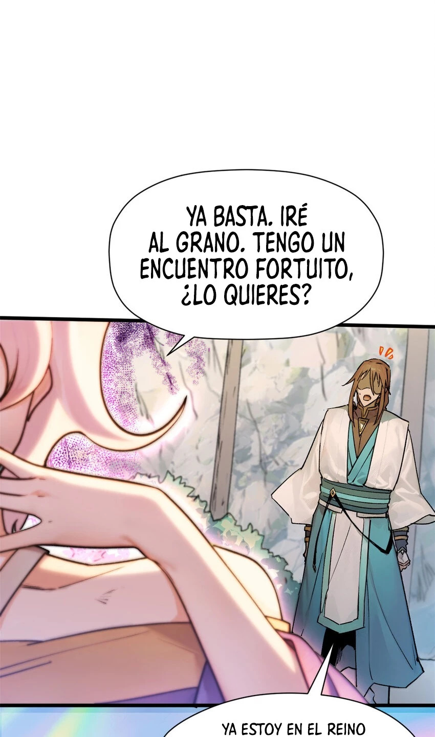 Providencia De Primer Nivel: Cultiva En Silencio Durante Miles de Años capítulo 150 página 59