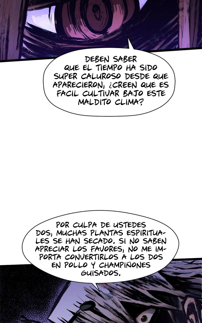 Providencia De Primer Nivel: Cultiva En Silencio Durante Miles de Años capítulo 150 página 6