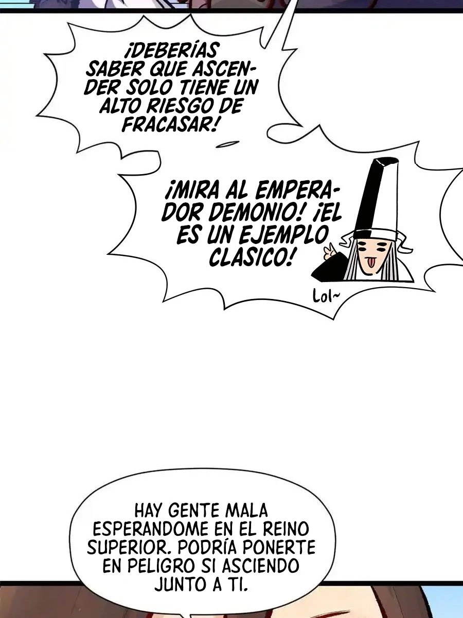 Providencia De Primer Nivel: Cultiva En Silencio Durante Miles de Años capítulo 151 página 11