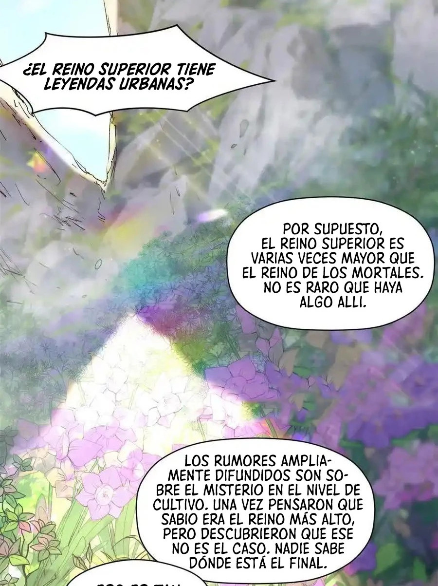 Providencia De Primer Nivel: Cultiva En Silencio Durante Miles de Años capítulo 151 página 21