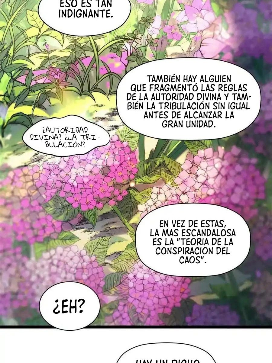Providencia De Primer Nivel: Cultiva En Silencio Durante Miles de Años capítulo 151 página 22