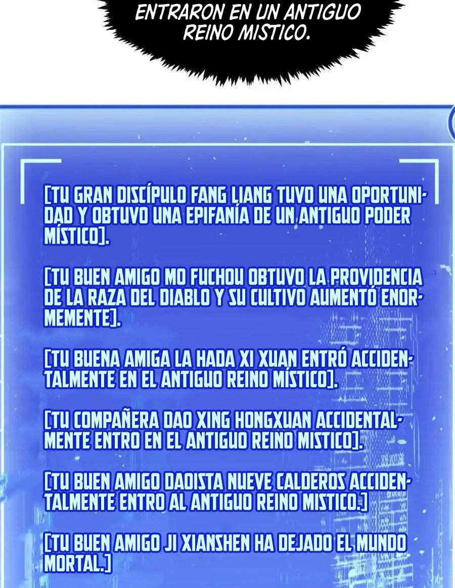 Providencia De Primer Nivel: Cultiva En Silencio Durante Miles de Años capítulo 151 página 53