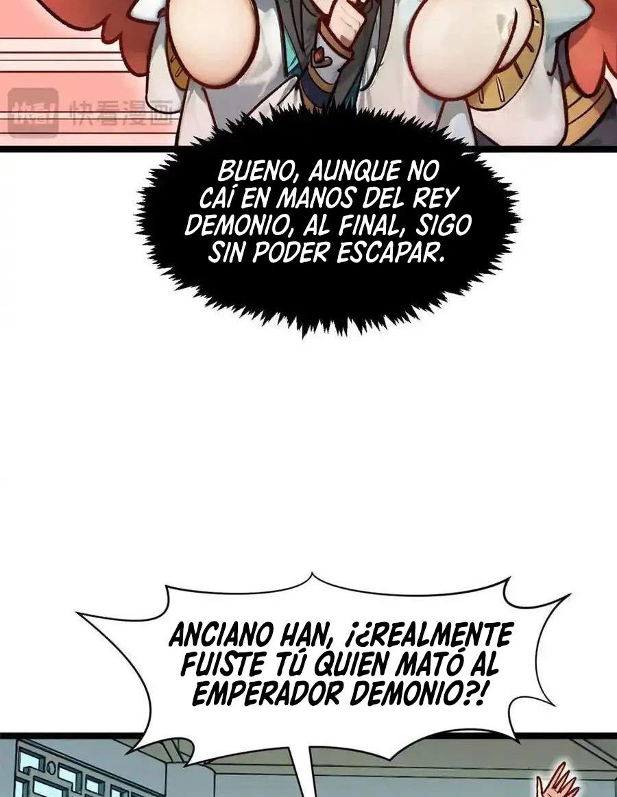 Providencia De Primer Nivel: Cultiva En Silencio Durante Miles de Años capítulo 151 página 58