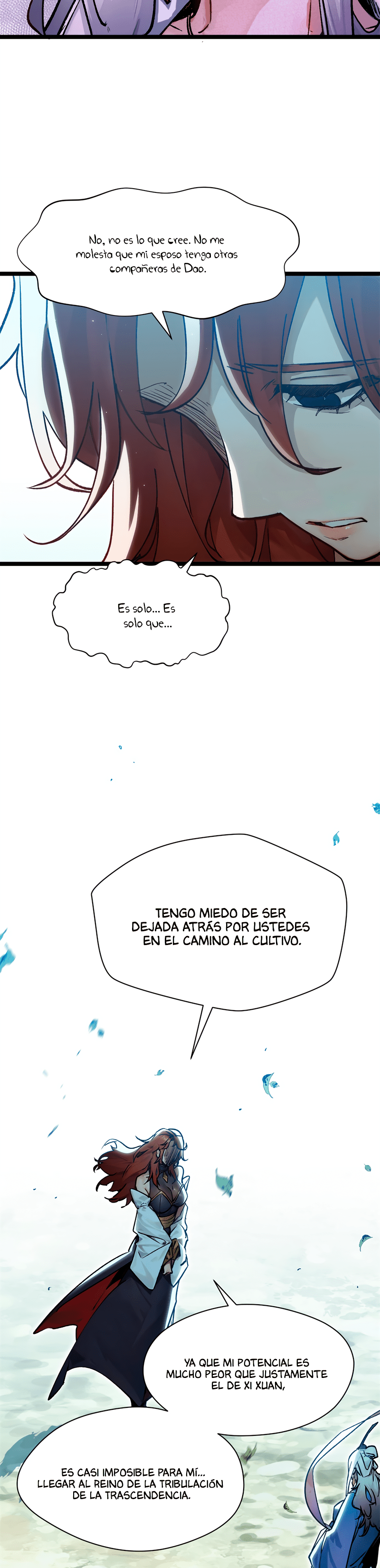 Providencia De Primer Nivel: Cultiva En Silencio Durante Miles de Años capítulo 152 página 12