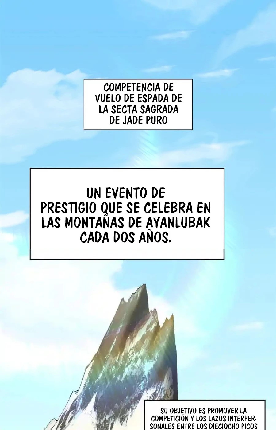 Providencia De Primer Nivel: Cultiva En Silencio Durante Miles de Años capítulo 153 página 2