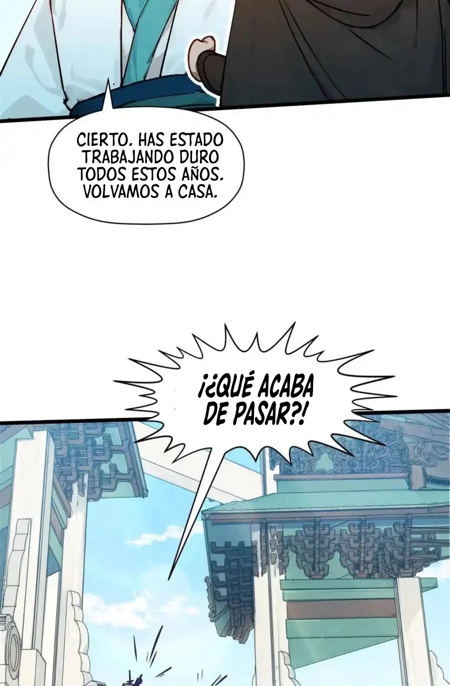 Providencia De Primer Nivel: Cultiva En Silencio Durante Miles de Años capítulo 153 página 59