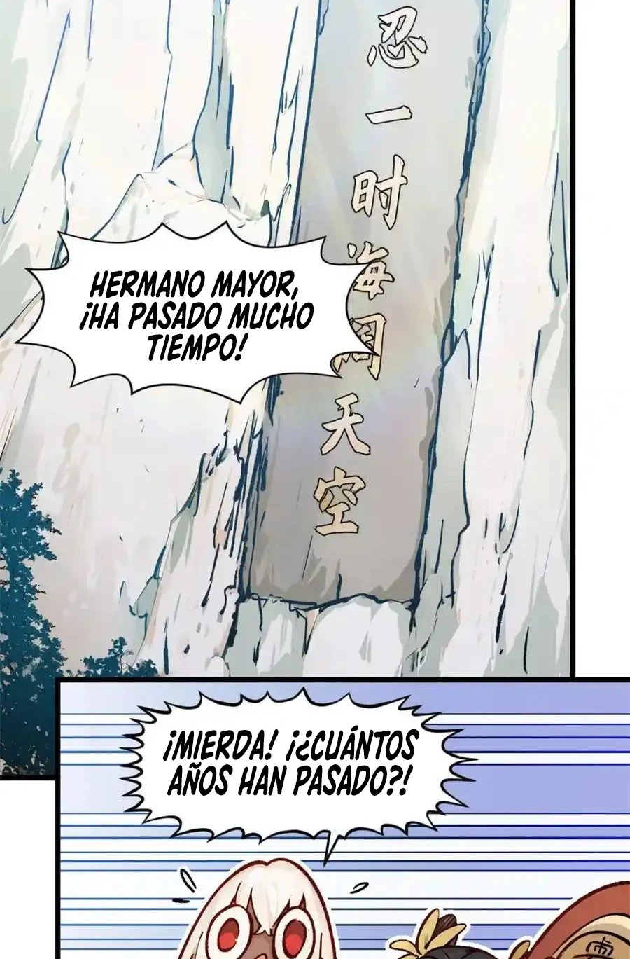 Providencia De Primer Nivel: Cultiva En Silencio Durante Miles de Años capítulo 153 página 65