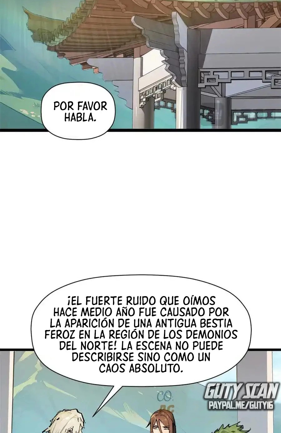 Providencia De Primer Nivel: Cultiva En Silencio Durante Miles de Años capítulo 159 página 20