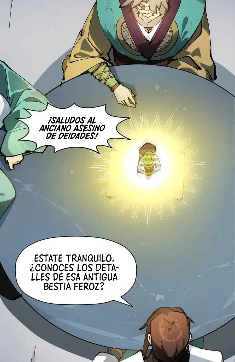 Providencia De Primer Nivel: Cultiva En Silencio Durante Miles de Años capítulo 159 página 23
