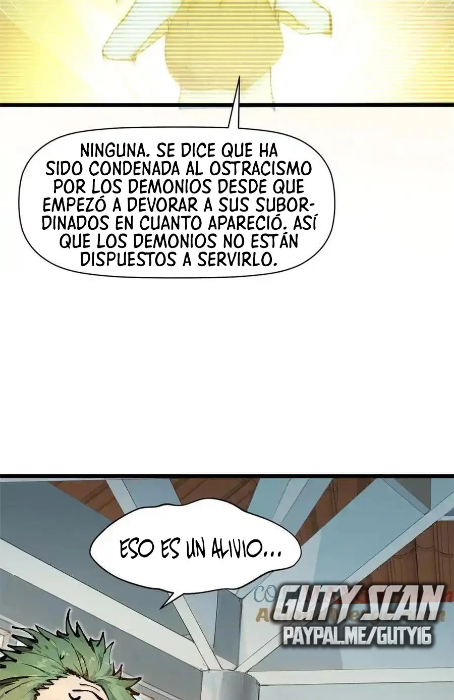 Providencia De Primer Nivel: Cultiva En Silencio Durante Miles de Años capítulo 159 página 28