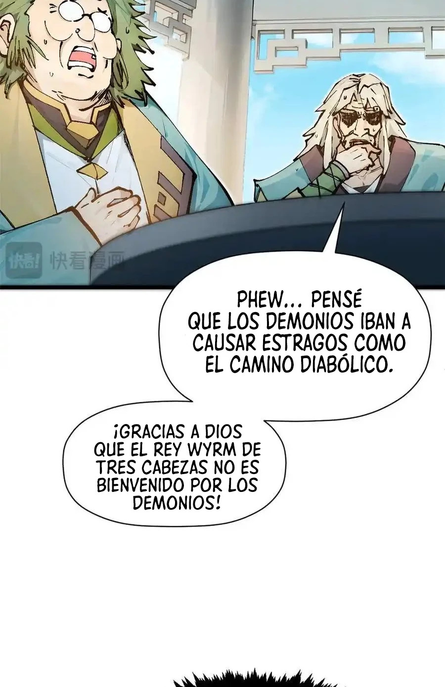 Providencia De Primer Nivel: Cultiva En Silencio Durante Miles de Años capítulo 159 página 29