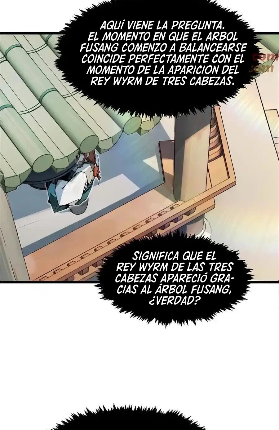 Providencia De Primer Nivel: Cultiva En Silencio Durante Miles de Años capítulo 159 página 30