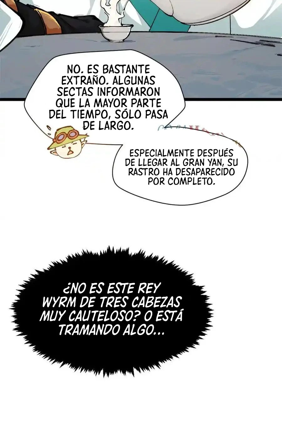 Providencia De Primer Nivel: Cultiva En Silencio Durante Miles de Años capítulo 159 página 33