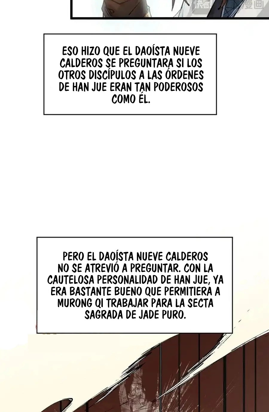 Providencia De Primer Nivel: Cultiva En Silencio Durante Miles de Años capítulo 159 página 40