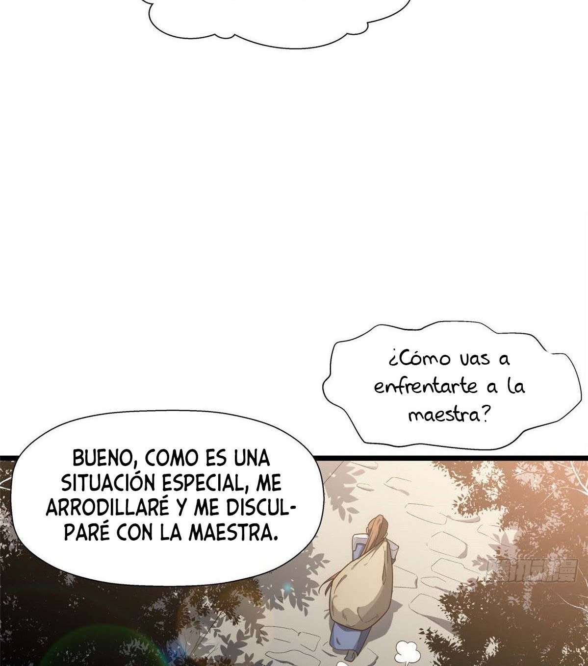 Providencia De Primer Nivel: Cultiva En Silencio Durante Miles de Años capítulo 16 página 15