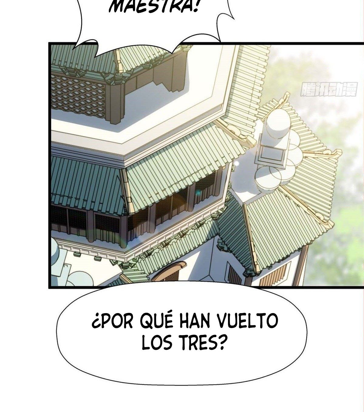 Providencia De Primer Nivel: Cultiva En Silencio Durante Miles de Años capítulo 16 página 32