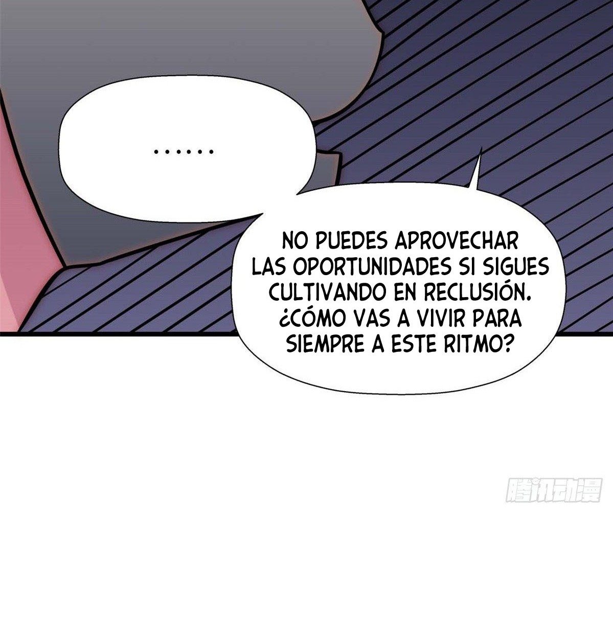 Providencia De Primer Nivel: Cultiva En Silencio Durante Miles de Años capítulo 16 página 52