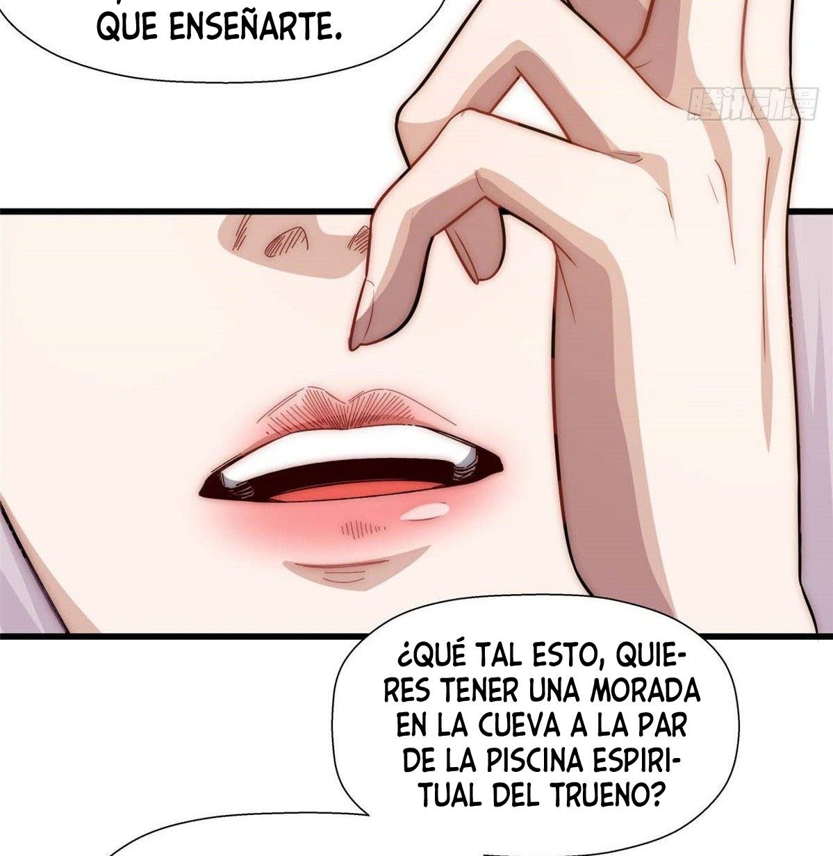 Providencia De Primer Nivel: Cultiva En Silencio Durante Miles de Años capítulo 16 página 56