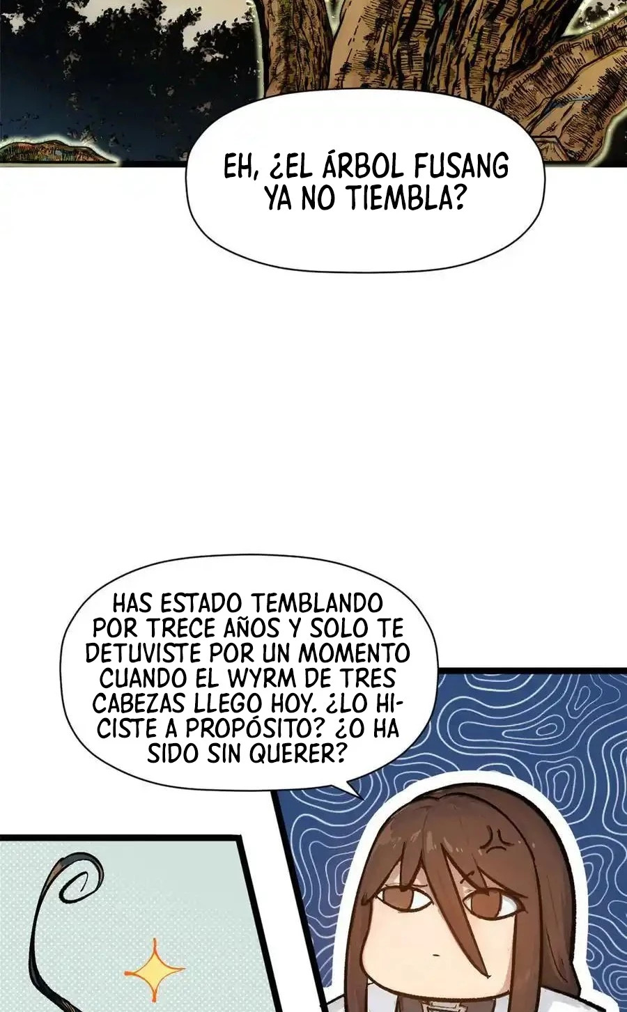 Providencia De Primer Nivel: Cultiva En Silencio Durante Miles de Años capítulo 160 página 24