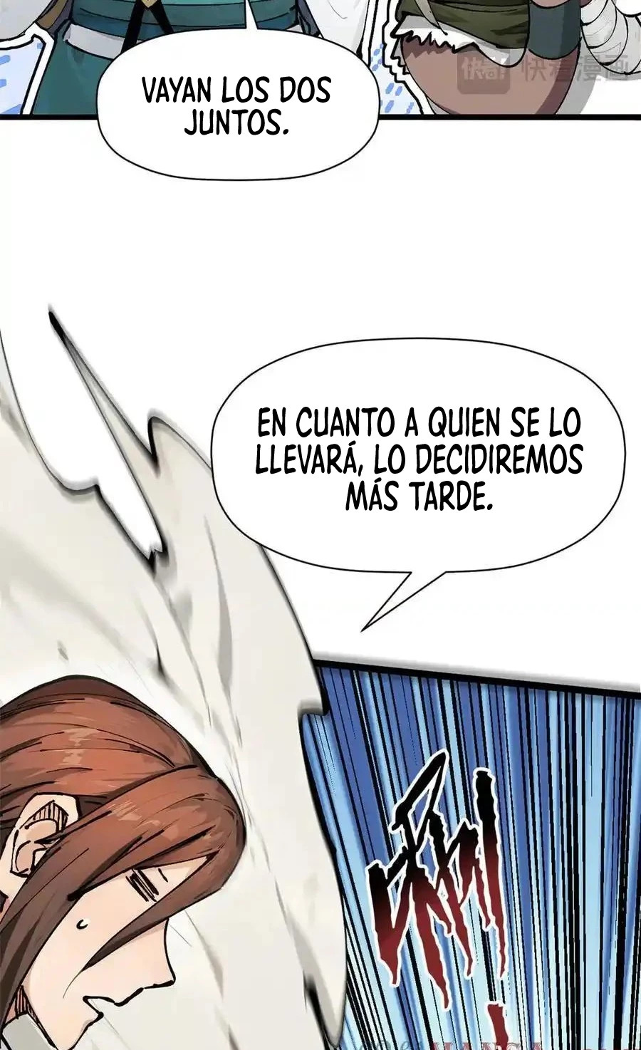 Providencia De Primer Nivel: Cultiva En Silencio Durante Miles de Años capítulo 160 página 37