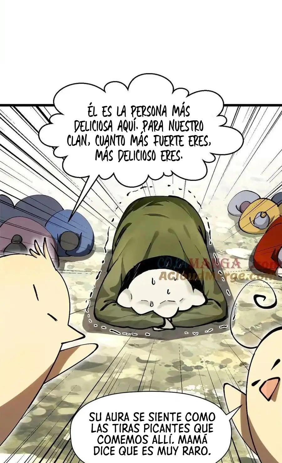 Providencia De Primer Nivel: Cultiva En Silencio Durante Miles de Años capítulo 160 página 54