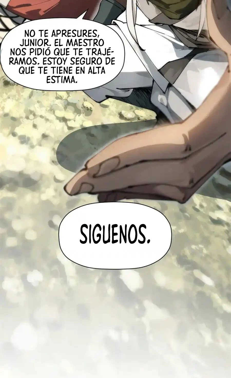 Providencia De Primer Nivel: Cultiva En Silencio Durante Miles de Años capítulo 160 página 61