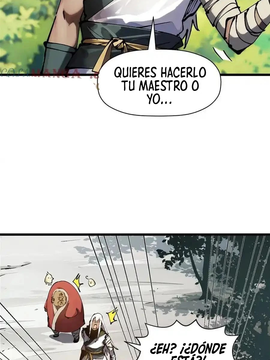 Providencia De Primer Nivel: Cultiva En Silencio Durante Miles de Años capítulo 161 página 19