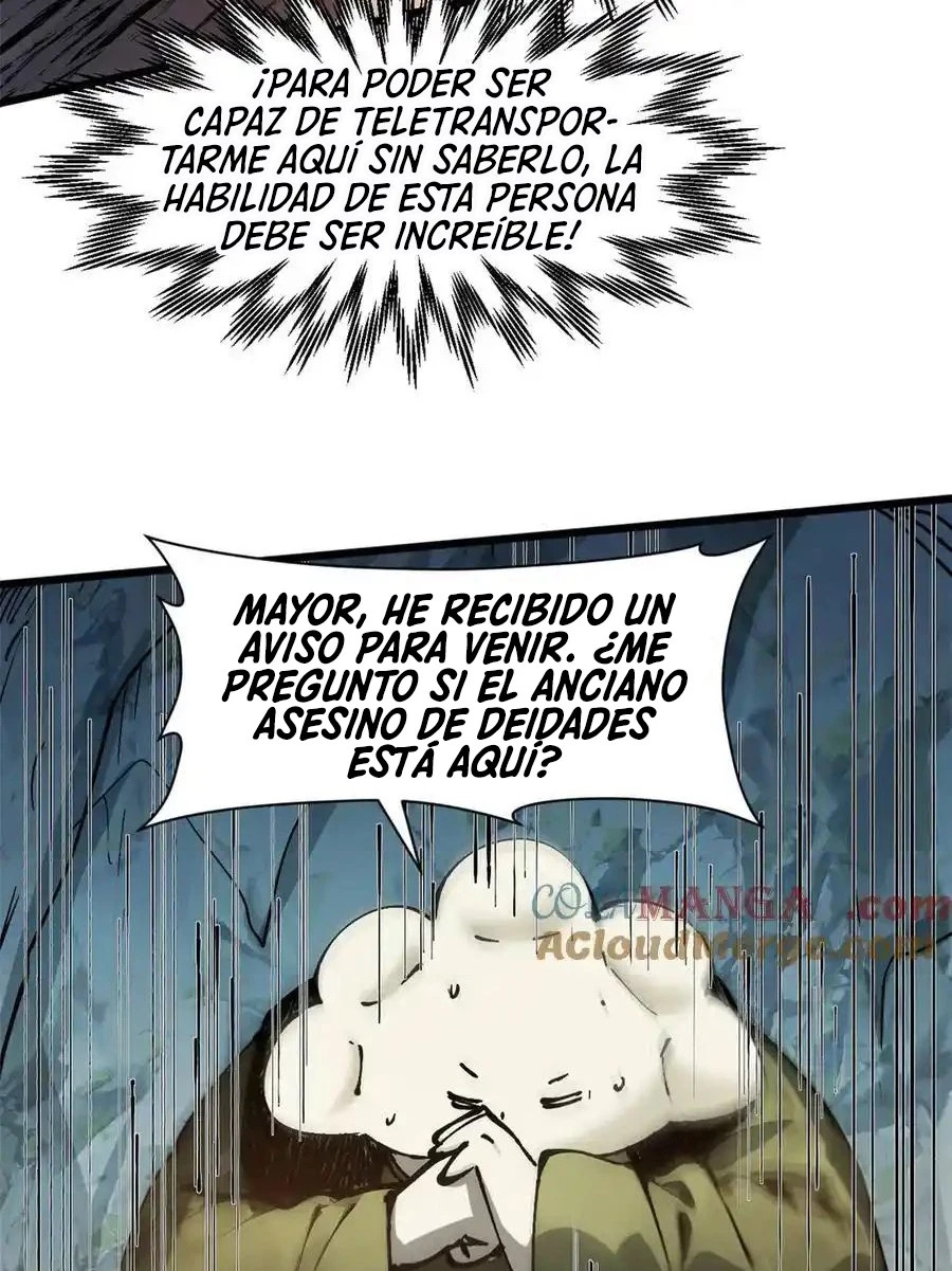 Providencia De Primer Nivel: Cultiva En Silencio Durante Miles de Años capítulo 161 página 25