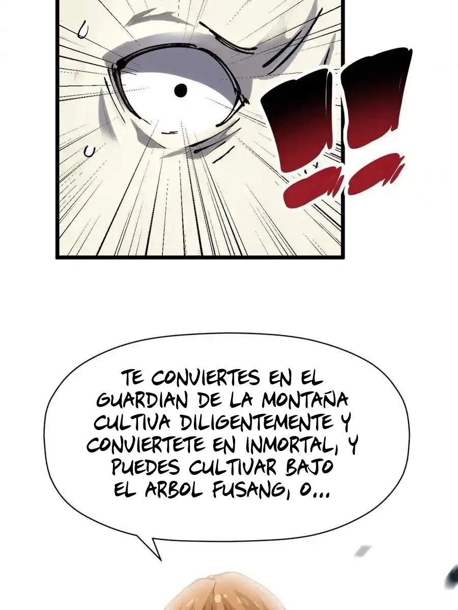 Providencia De Primer Nivel: Cultiva En Silencio Durante Miles de Años capítulo 161 página 28