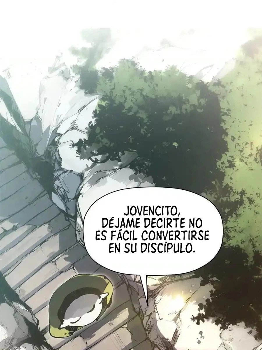 Providencia De Primer Nivel: Cultiva En Silencio Durante Miles de Años capítulo 161 página 3
