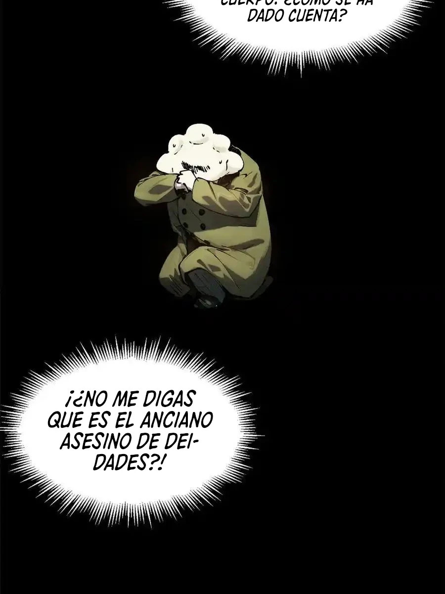 Providencia De Primer Nivel: Cultiva En Silencio Durante Miles de Años capítulo 161 página 31