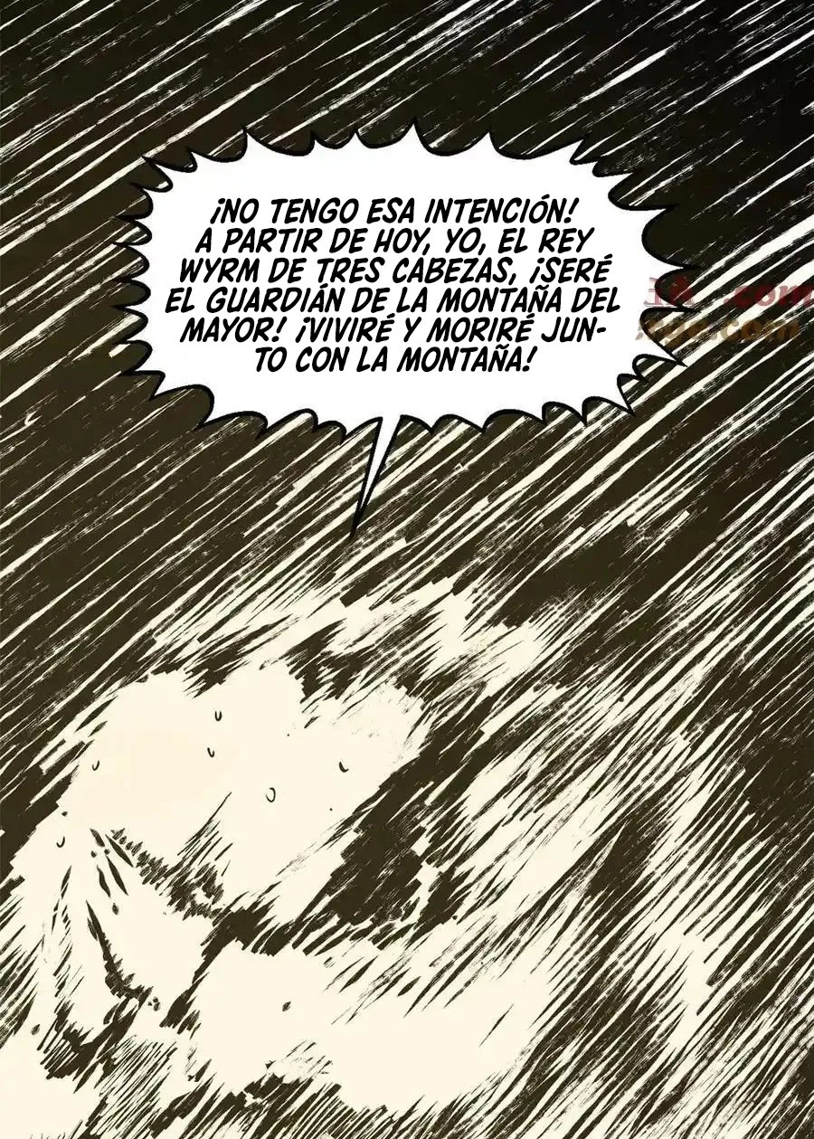 Providencia De Primer Nivel: Cultiva En Silencio Durante Miles de Años capítulo 161 página 41