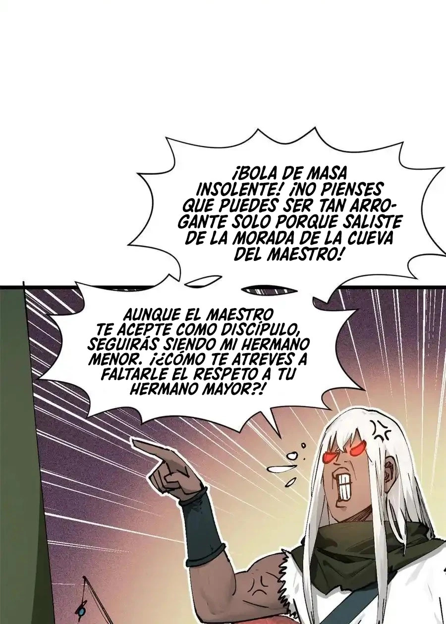 Providencia De Primer Nivel: Cultiva En Silencio Durante Miles de Años capítulo 161 página 51