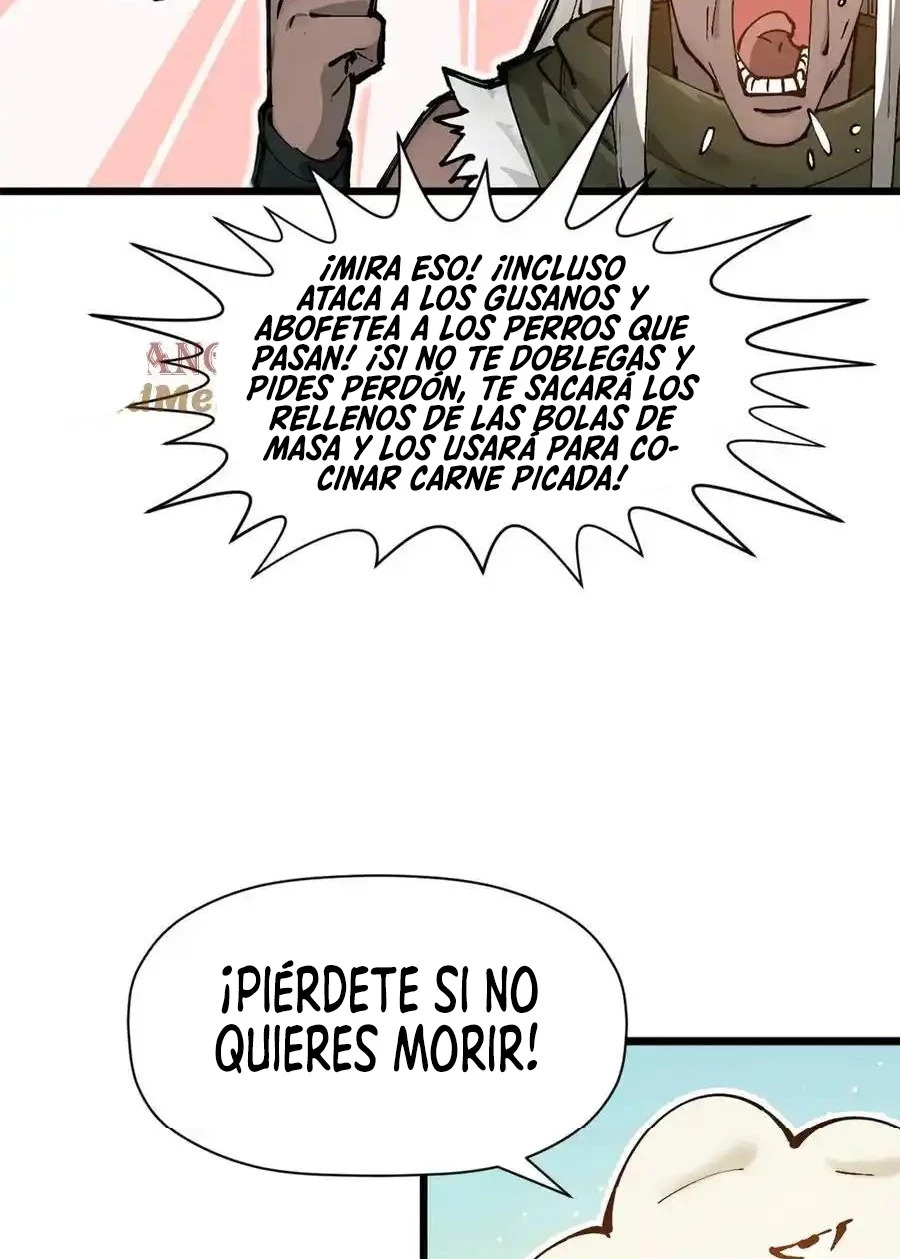 Providencia De Primer Nivel: Cultiva En Silencio Durante Miles de Años capítulo 161 página 54