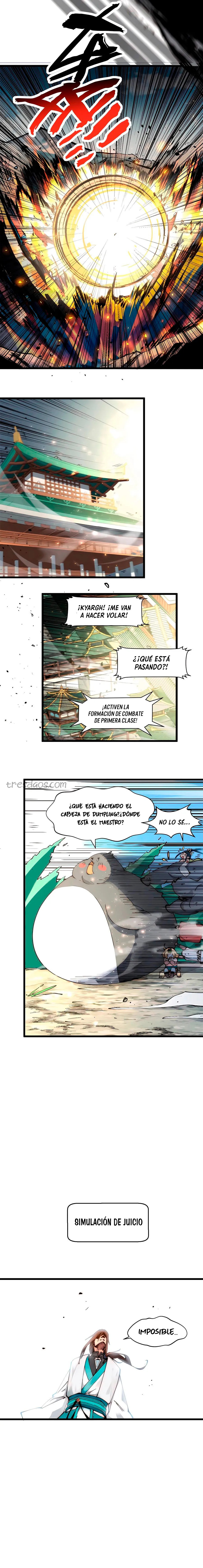 Providencia De Primer Nivel: Cultiva En Silencio Durante Miles de Años capítulo 167 página 12