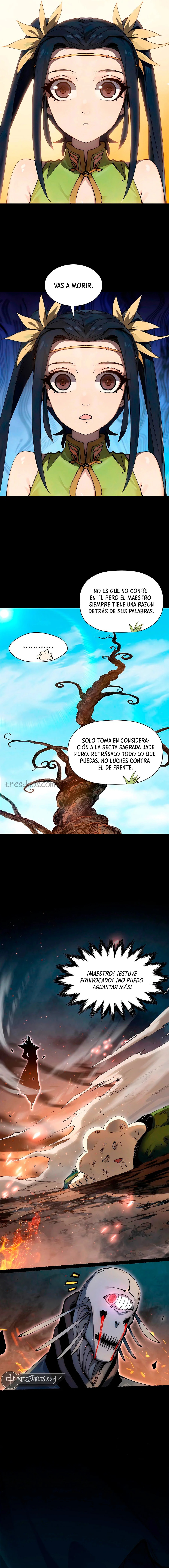 Providencia De Primer Nivel: Cultiva En Silencio Durante Miles de Años capítulo 168 página 14